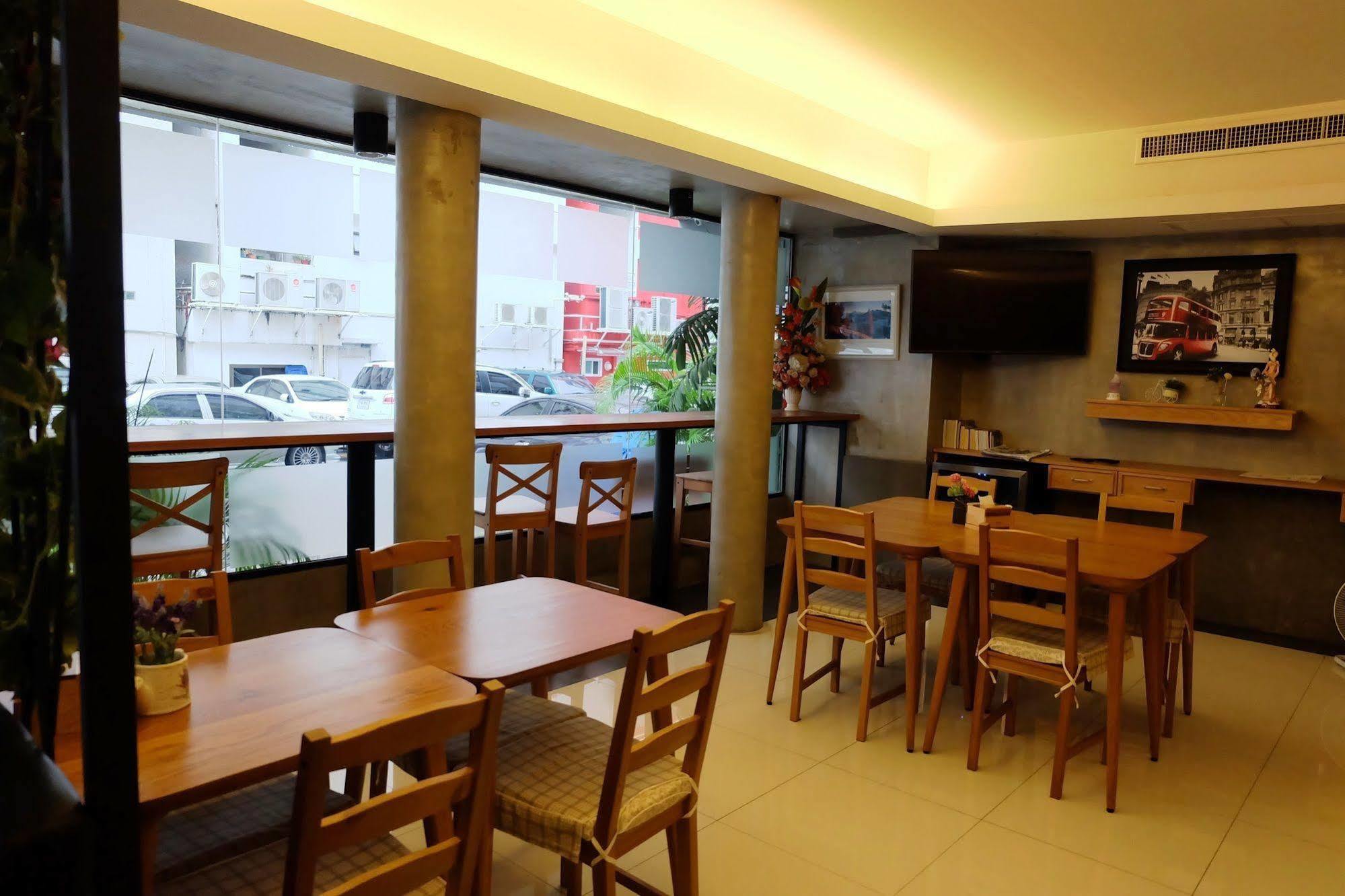 Cozy@9Hotel&Kitchen Bangkok Exterior photo